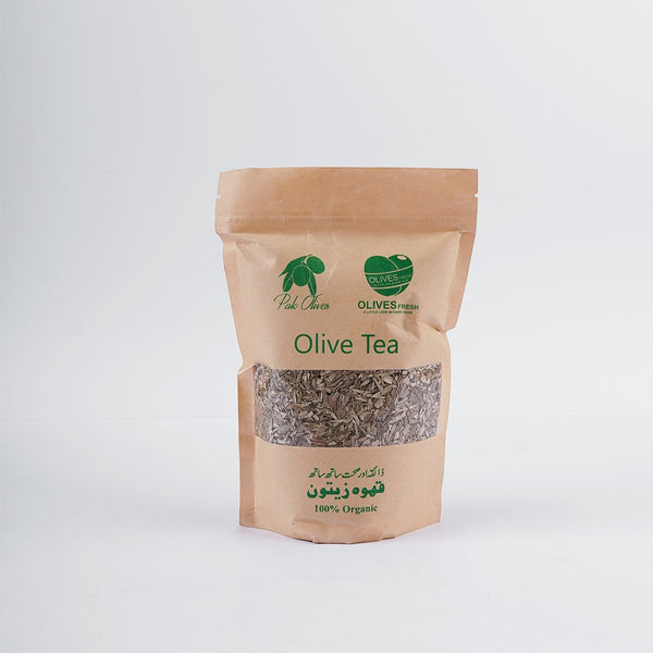 Olive Tea